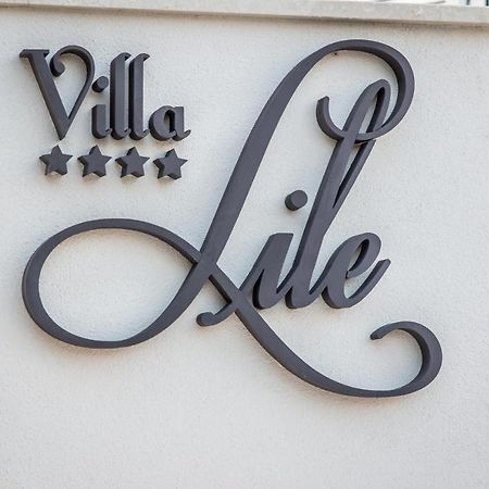 Villa Lile Башка-Вода Екстер'єр фото
