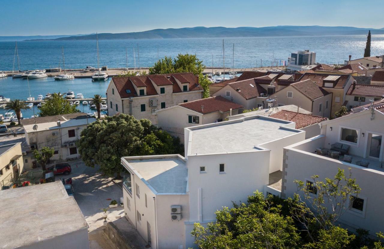 Villa Lile Башка-Вода Екстер'єр фото